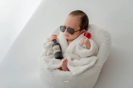 新余宝宝晚上睡觉哼唧