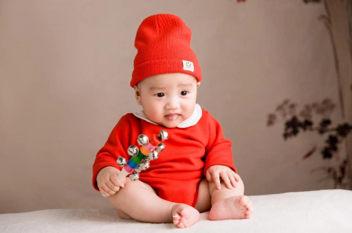 新余宝宝多大出牙